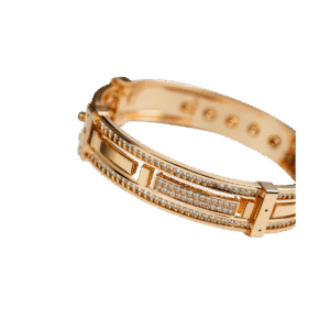 Pori Italian Sterling Silver Diamond-cut Necklace