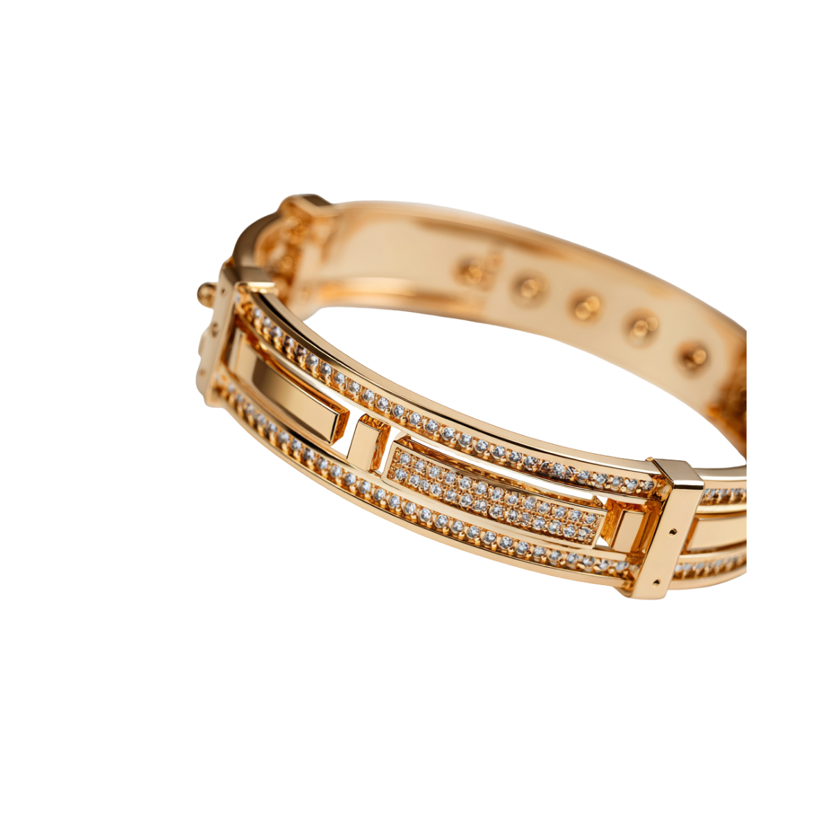 qwe (4) Pori Italian Sterling Silver Diamond-cut Necklace