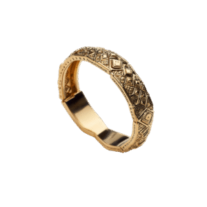 Emerald Halo Earrings