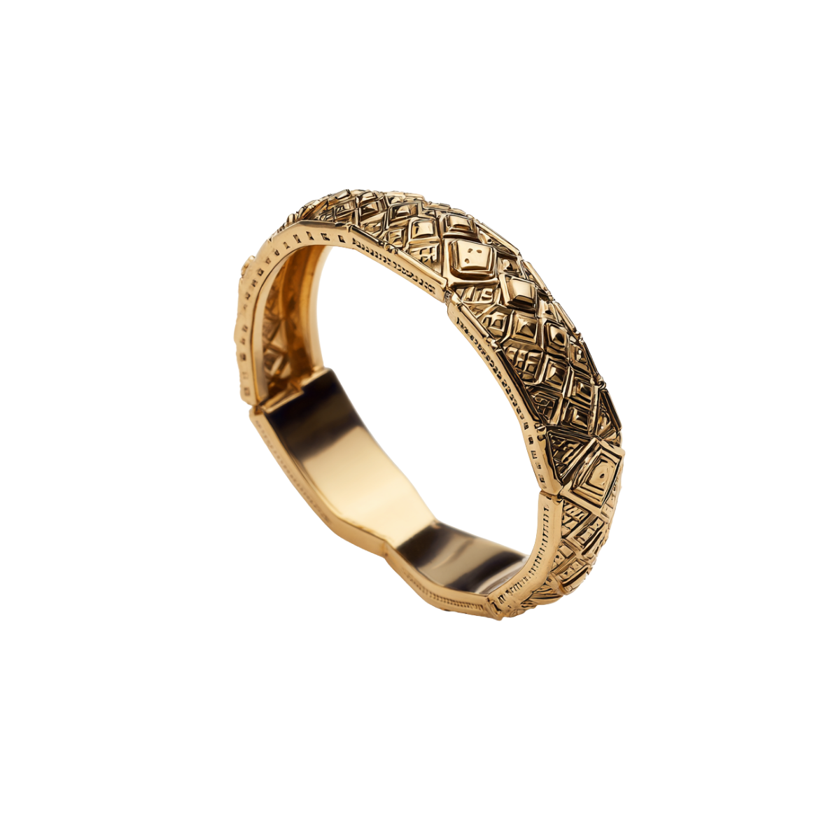 qwe (11) Emerald Halo Earrings