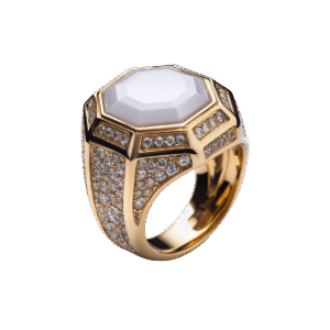 Emerald Cut Ring