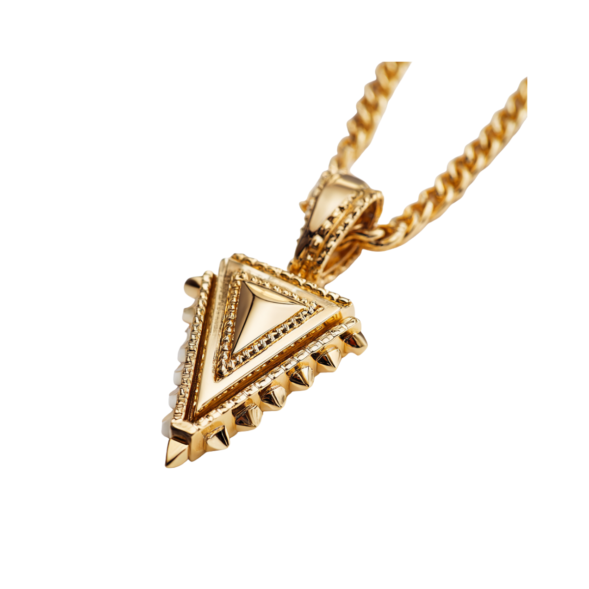 qwe (34) Pori Italian Sterling Silver Diamond-cut Necklace